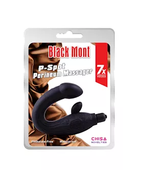P-spot Perineum Massager