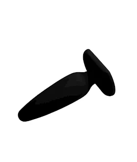 Silicone Anal Plug