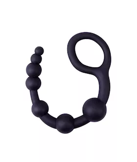Power Boyfriend Beads  94 Inch