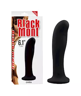 Back Amor P Spot Dildo - 6.1 Inch