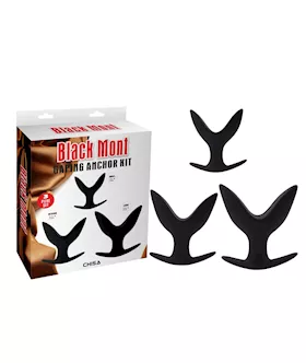 Gaping Anchor Anal Kit