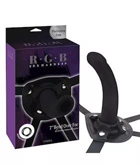 Bend Over Harness - 7 Inch