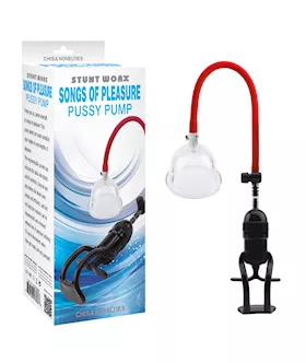 Amore Songs Of Pleasure Pussy Pump