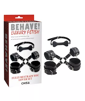 Fully Restrain You Set
