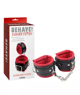 Super Soft Ankle Cuffs