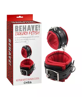 Super Soft Hand Cuffs