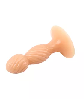 Wave Probe Slim Dildo - 4.9 Inch