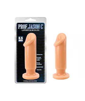 Slim Suction Cup Dildo