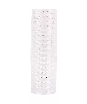 Textured Stroke Sleeve