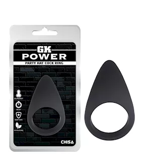 Party Hat Cock Ring