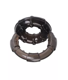Dual Enhancement CRing