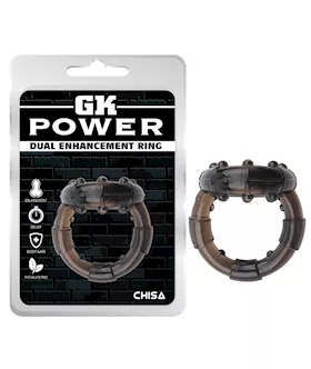 Dual Enhancement C-ring
