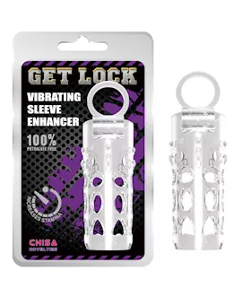 Vibrating Sleeve Enhancer