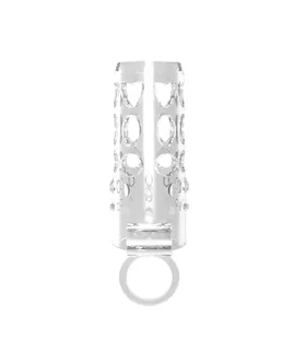 Vibrating Sleeve Enhancer