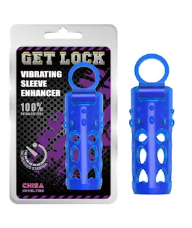 Vibrating Sleeve Enhancer