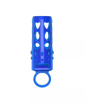 Vibrating Sleeve Enhancer