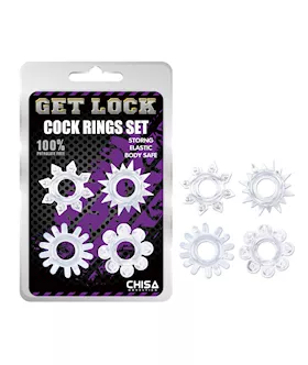 Cock Rings Set 