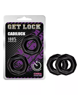 Cadiluck Cock Rings