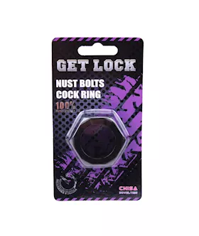 Nuts And Bolts C-ring