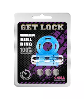Vibrating Bull Ring 