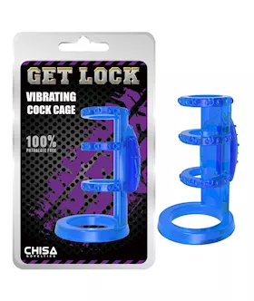Vibrating Cock Cage
