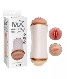 Amore Double Ended Sexual Stroker