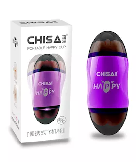 Happy Cup Dual Stroker