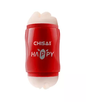 Happy Cup Mouth And Vagina Masturbator