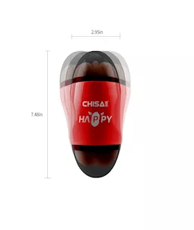 Happy Cup Mouth And Vagina Masturbator