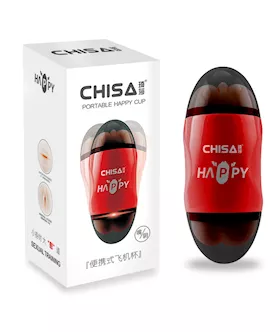Happy Cup Mouth And Vagina Masturbator
