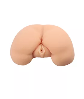 Maddys Vibrating Ass Masturbator