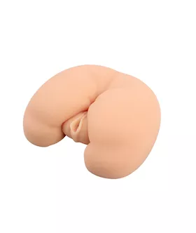 Maddy's Vibrating Ass Masturbator