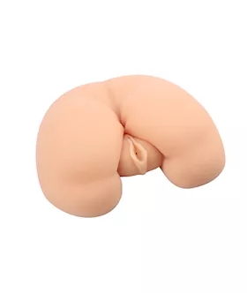 Maddy's Vibrating Ass Masturbator