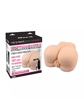 Doggie Style Lifelike Ass