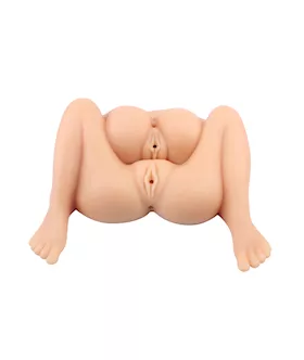 Threesome Play Tonight 3d Doll