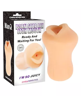 Porn Star Reiitoh Mouth