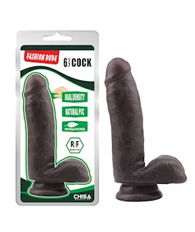 Samuel Suction Cup Dildo