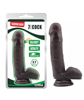 Fashion Dude Suction Cup Dildo