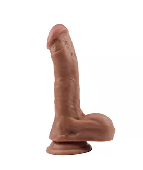 Romeo Suction Cup Dildo
