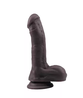 Romeo Suction Cup Dildo