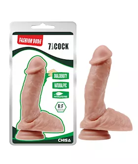 Dani Suction Cup Dildo