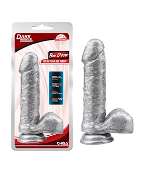 Ben Dover Suction Cup Dildo - 7.6 Inch