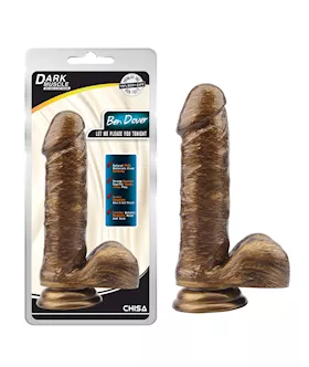 Ben Dover - 7.6 Inch