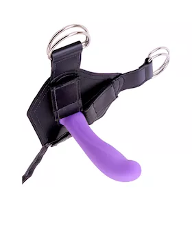Amor Harness Strap On Dildo