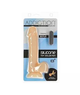 David Dildo - 8 Inch