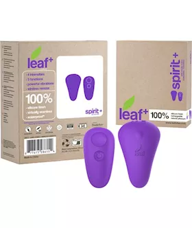 Leaf+ Spirit Panty Vibrator