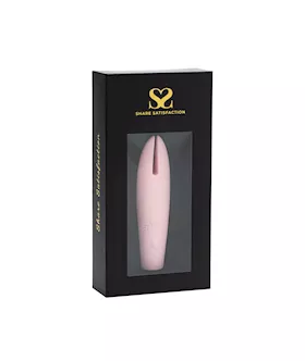 Share Satisfaction Swipe Luxury Clit Vibe