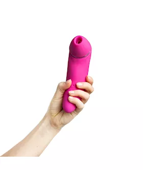 Share Satisfaction Electra Suction Vibrator