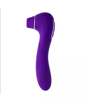 Share Satisfaction Calla Suction Vibrator