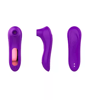 Dolphin Sucking Vibrator